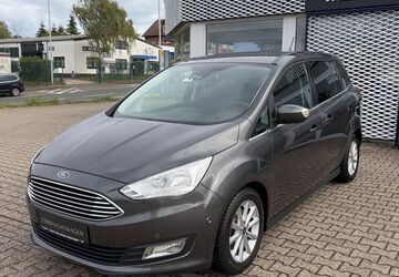 Ford Grand C-Max 51.997 km 13.499 &euro; Erftstadt 50374
