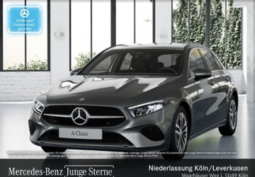Mercedes-Benz A 180 21.519 km 25.890 &euro; Köln 51149