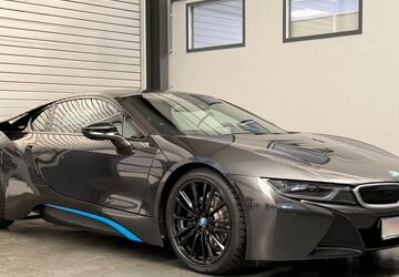 BMW i8 29.000 km 75.450 &euro; Erftstadt 50374