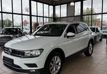 VW Tiguan 70.000 km 24.980 &euro; Erftstadt 50374