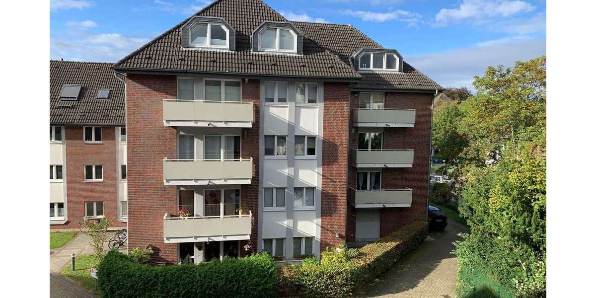 Etagenwohnung Düren Rölsdorf - 2 Zimmer, 60 m&sup2;, 510&euro; | Angebot:25939422