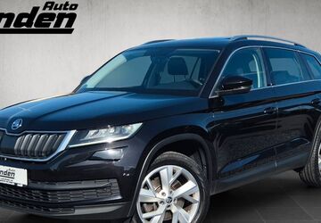 Skoda Kodiaq 114.958 km 26.670 &euro; Erftstadt 50374
