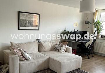 Wohnung Köln Ehrenfeld - 2 Zimmer, 47 m&sup2;, 500&euro; | Angebot:24538974