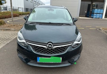 Opel Zafira 189.000 km 7.250 &euro; Bonn 53229