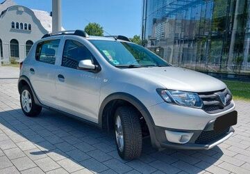 Dacia Sandero 190.000 km 4.800 &euro; Leverkusen 51371