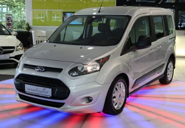 Ford Tourneo Connect 134.041 km 12.750 &euro; Troisdorf (Köln/Bonn) 53842