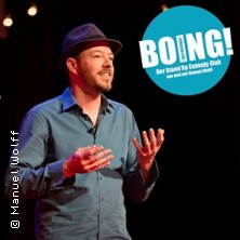 Boing! Comedy Club 19.06.2026 HORIZONT THEATER