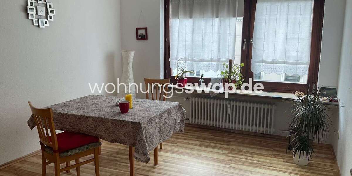 Etagenwohnung Siegburg Dreesch - 3 Zimmer, 54 m&sup2;, 540&euro; | Angebot:26828134