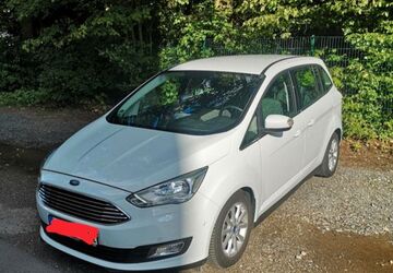 Ford Grand C-Max 114.200 km 9.900 &euro; Köln 50859
