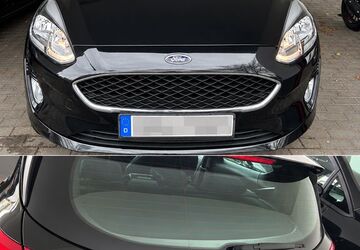 Ford Fiesta 70.000 km 8.600 &euro; Erftstadt 50374