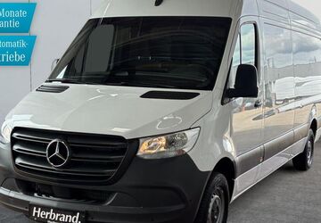 Mercedes-Benz Sprinter 46.917 km 43.852 &euro; Bergheim 50126