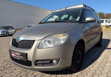 Skoda Roomster 313.719 km 1.290 &euro; Troisdorf 53842