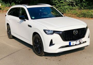 Mazda CX-80 10.000 km 46.500 &euro; Kreuzau 52372