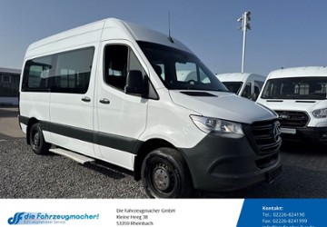 Mercedes-Benz Sprinter 77.000 km 33.488 &euro; Rheinbach 53359
