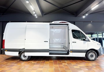 Mercedes-Benz Sprinter 199.704 km 42.839 &euro; Bonn 53177