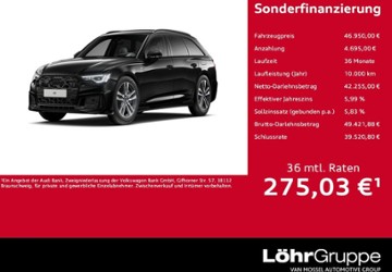 Audi A6 20.000 km 46.950 &euro; Meckenheim / Bonn 53340