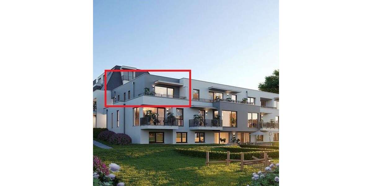 Etagenwohnung Siegburg - 2 Zimmer, 82 m&sup2;, 1.300&euro; | Angebot:27385310