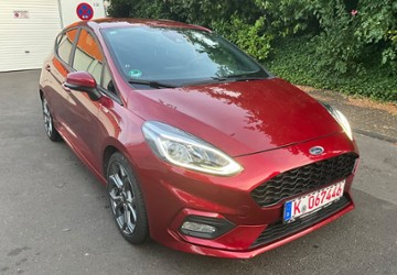 Ford Fiesta 159.000 km 7.790 &euro; koeln 51105