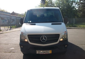 Mercedes-Benz Sprinter 106.000 km 16.000 &euro; Bonn 53119