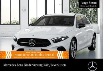Mercedes-Benz A 180 3.333 km 32.390 &euro; Köln 51149