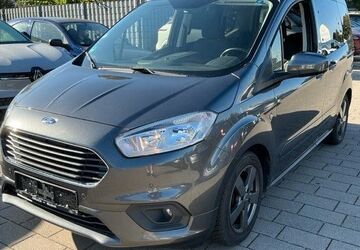 Ford Tourneo Courier 120.000 km 7.900 &euro; Troisdorf 53842