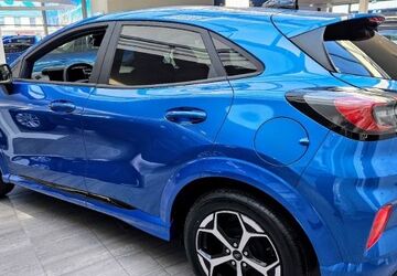 Ford Puma 13.000 km 26.990 &euro; Erftstadt-Lechenich 50374