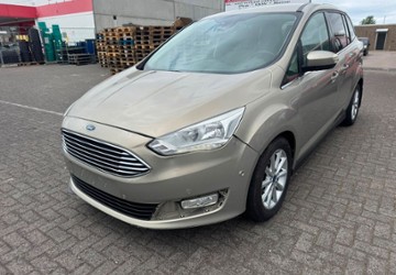 Ford Grand C-Max 197.000 km 4.999 &euro; Euskirchen 53879
