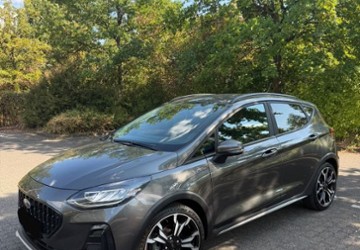 Ford Fiesta 40.500 km 15.500 &euro; Köln 50827