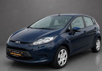Ford Fiesta 105.950 km 3.500 &euro; Erftstadt (bei köln) 50374