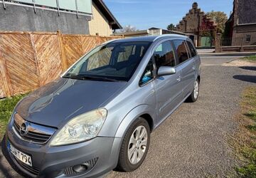 Opel Zafira 193.963 km 1.000 &euro; EUSKIRCHEN KESSENICHER STRABE 53881