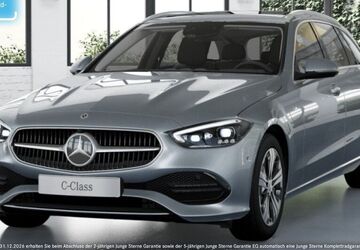 Mercedes-Benz C 300 4.206 km 42.990 &euro; Köln 51149