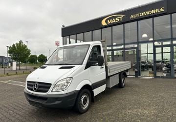 Mercedes-Benz Sprinter 183.000 km 10.400 &euro; Erftstadt 50374