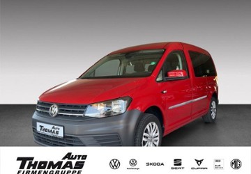 VW Caddy Maxi 91.470 km 18.980 &euro; Bonn 53227