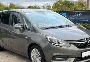 Opel Zafira 104.580 km 11.980 &euro; Bornheim 53332