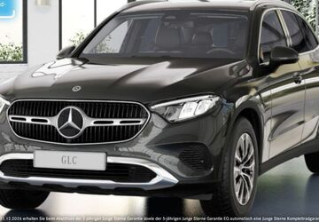 Mercedes-Benz GLC 220 5.419 km 45.990 &euro; Köln 51149