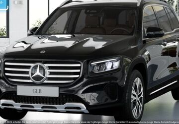 Mercedes-Benz GLB 220 4.168 km 40.990 &euro; Köln 51149