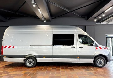 Mercedes-Benz Sprinter 115.759 km 45.219 &euro; Bonn 53177
