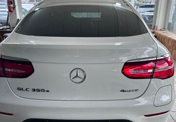 Mercedes-Benz GLC 350 38.000 km 32.500 &euro; Bonn 53119