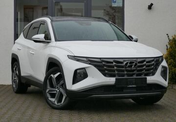 Hyundai TUCSON 10.100 km 29.770 &euro; Düren 52353