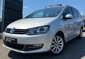 VW Sharan 31.689 km 41.999 &euro; Lohmar 53797