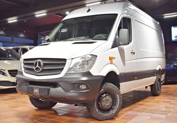 Mercedes-Benz Sprinter 191.879 km 35.699 &euro; Bonn 53177