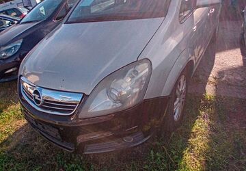 Opel Zafira 172.353 km 1.950 &euro; Bonn 53119