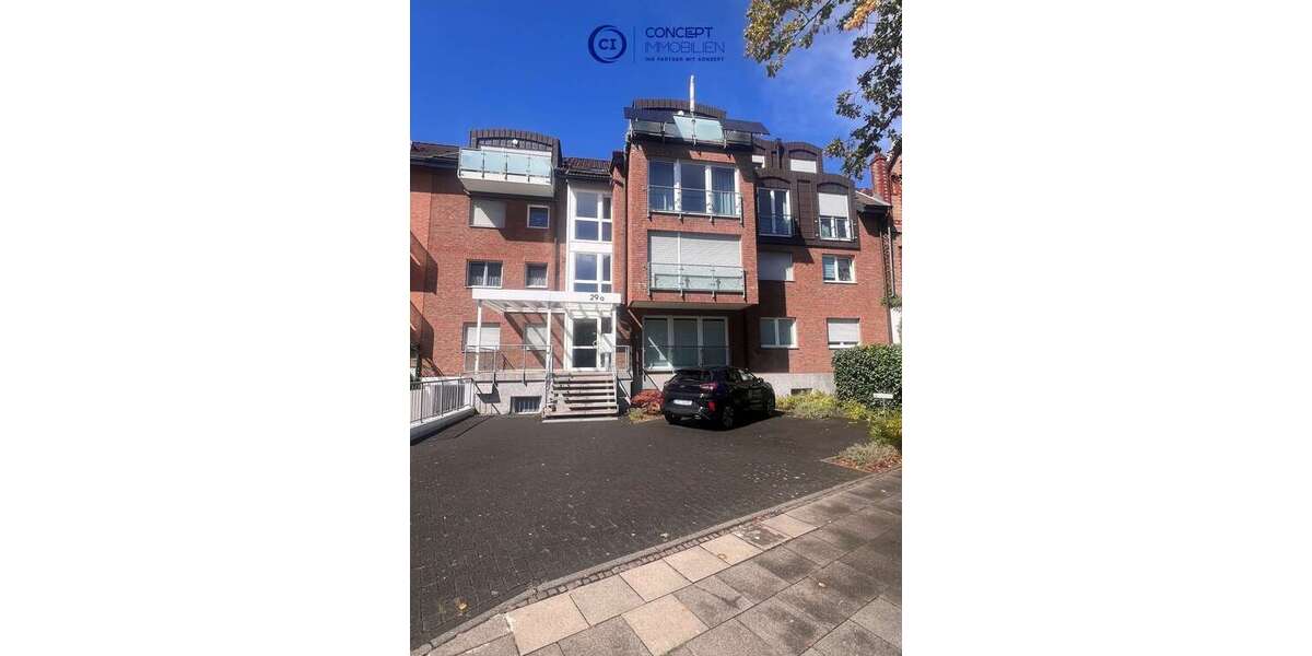 Etagenwohnung Hürth - 3 Zimmer, 85 m&sup2;, 860&euro; | Angebot:27339602