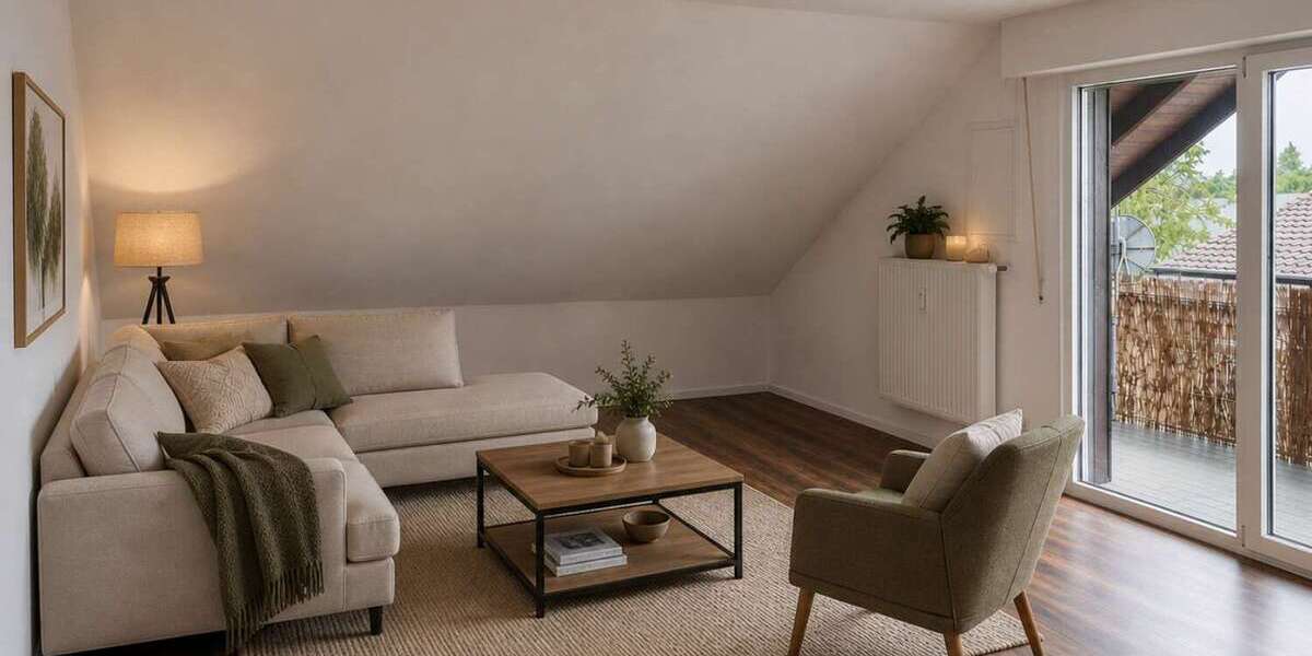 Etagenwohnung Lohmar - 3 Zimmer, 122 m&sup2;, 1.239&euro; | Angebot:27312055