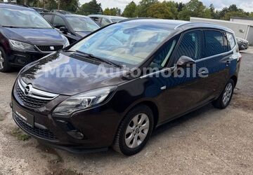 Opel Zafira 190.000 km 3.699 &euro; Euskirchen 53879