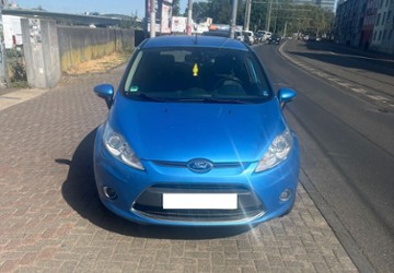 Ford Fiesta 213.000 km 3.600 &euro; Köln 51065