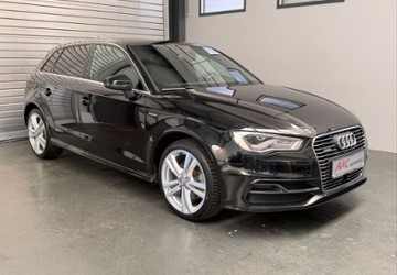 Audi A3 58.500 km 17.850 &euro; Erftstadt 50374