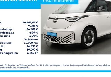 VW ID. Buzz 19.979 km 44.480 &euro; Leverkusen 51379