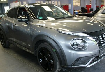 Nissan Juke 1.6 Hybrid 4AMT Premiere Edition 40.779 km 18.480 &euro; Euskirchen 53881