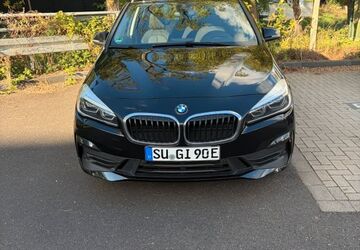 BMW 225 Active Tourer 62.250 km 17.500 &euro; Bornheim 53332